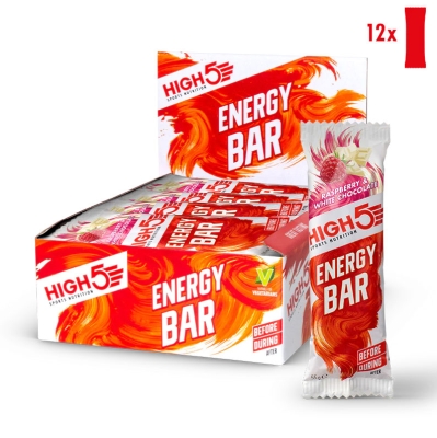 High5 Energy Bar 12x55g Box