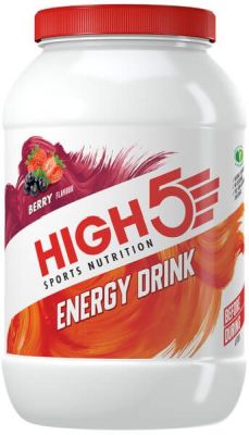 High5 Energy Drink 2.2kg Jar