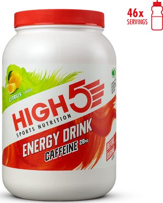 High5 Energy Drink Caffeine 2.2kg Tub