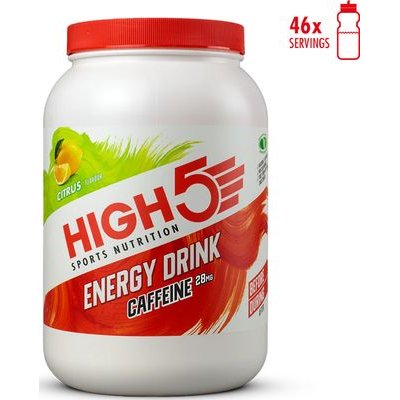 High5 Energy Drink Caffeine 2.2kg Tub