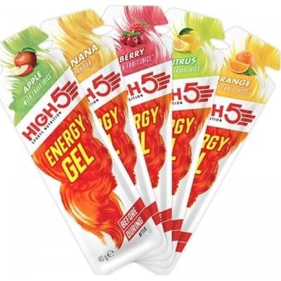 High5 Energy Gel 40g Single