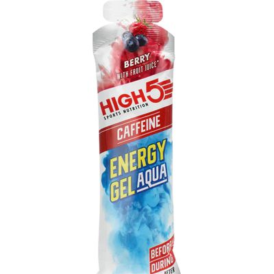High5 Energy Gel Aqua 66g Single