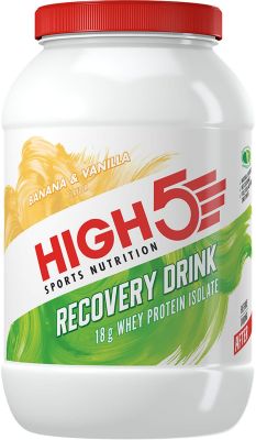 High5 Protein Recovery Drink 1.6kg Jar