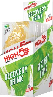 High5 Protein Recovery Drink 9x60g Box