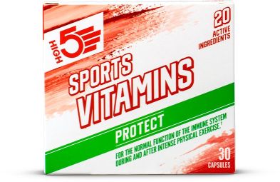High5 Sports Vitamins Tabs 30 Capsules