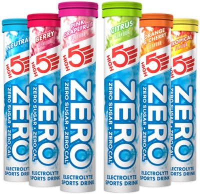 High5 ZERO Electrolyte Tablets Energy Drink