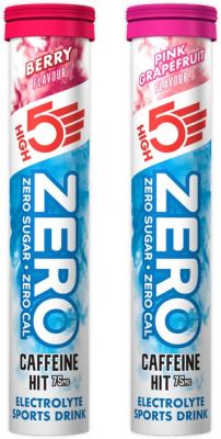 High5 ZERO Caffeine Hit Electrolyte Tablets