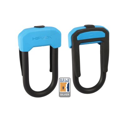 Hiplok Hardened Steel U-Lock