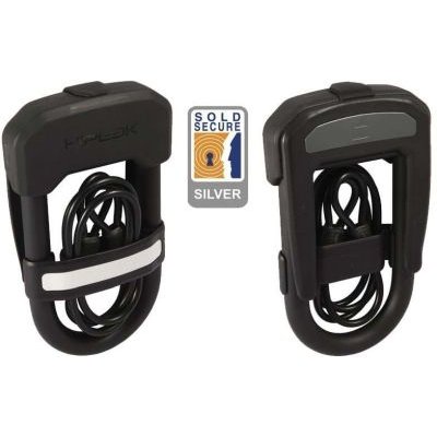 Hiplok DC D-Lock with 1m Cable