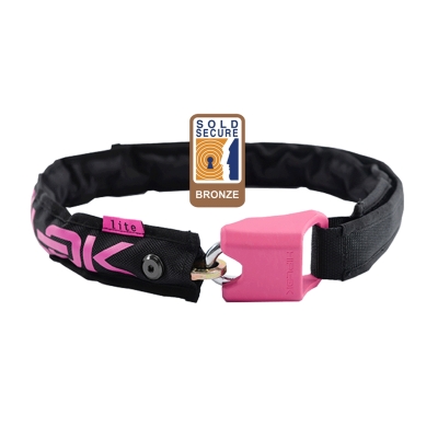 Hiplok Lite Wearable 6mm x 75cm Chain Lock