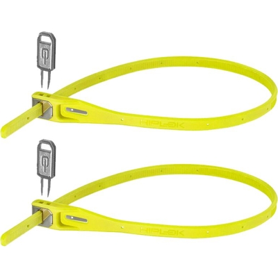 Hiplok Z-Lok Armoured Reuseable Tie 2 Pack