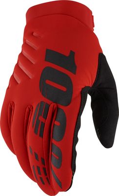 100% Brisker Cold Weather Gloves