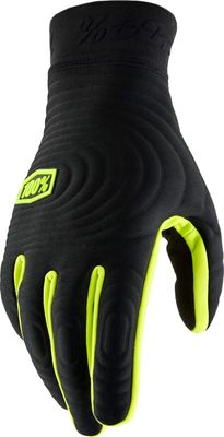 100% Brisker Xtreme Gloves