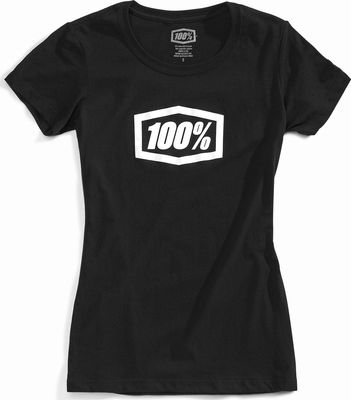 100% Essential Womens T-Shirt