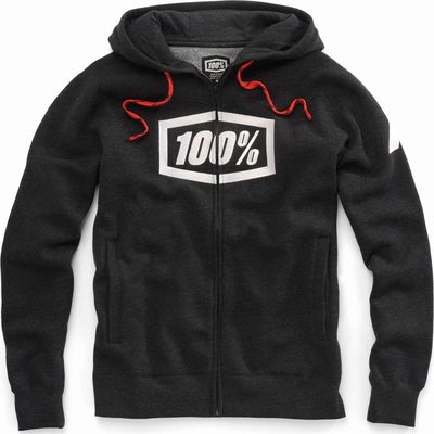 100% Syndicate Zip Hoodie