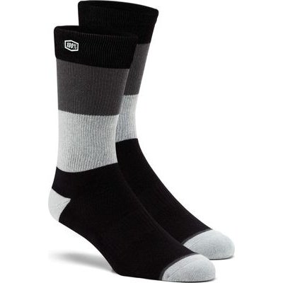 100% TRIO Casual Socks