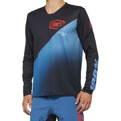 100% R-Core X Long Sleeve Jersey