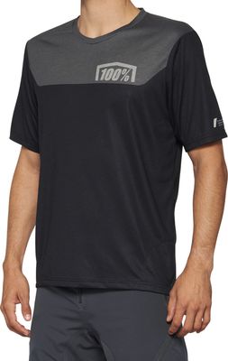 100% Airmatic Short Sleeve Jersey