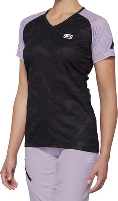 100% Airmatic Womens Short Sleeve Jersey