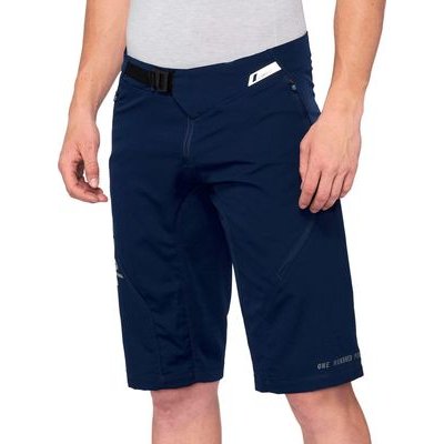 Show product details for 100% Airmatic Shorts (Navy - M)