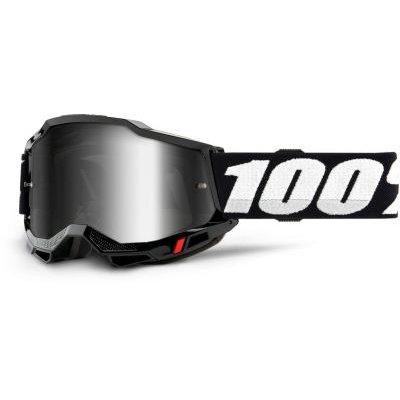 100% Accuri2 Goggles with Mirrored Lens