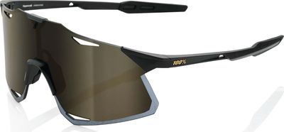 100% Hypercraft Mirrored Sunglasses