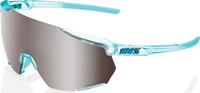 100% Racetrap 3.0 HiPER Mirrored Sunglasses