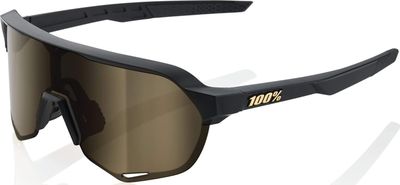 100% S2 Mirrored Sunglasses