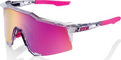 100% Speedcraft Mirrored Sunglasses