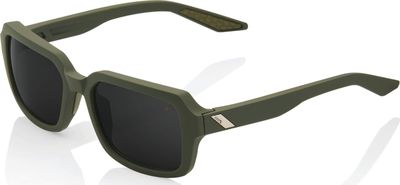 100% Rideley Mirrored Sunglasses