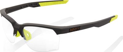 100% Sportcoupe Photochromic Sunglasses