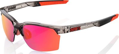 100% Sportcoupe Mirrored Sunglasses