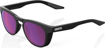 100% Slent Mirrored Sunglasses