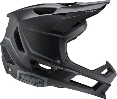 Show product details for 100% Trajecta Fidlock MTB Full Face Helmet (Black - XL)