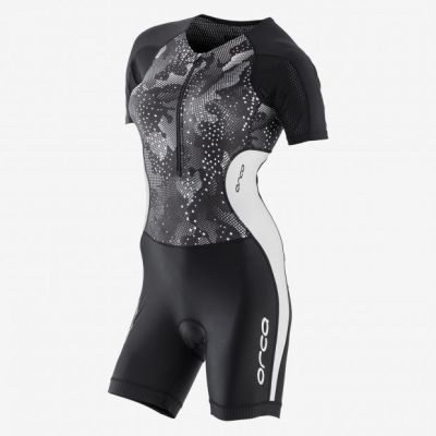 Orca Core Tri Short Sleeve Race Suit