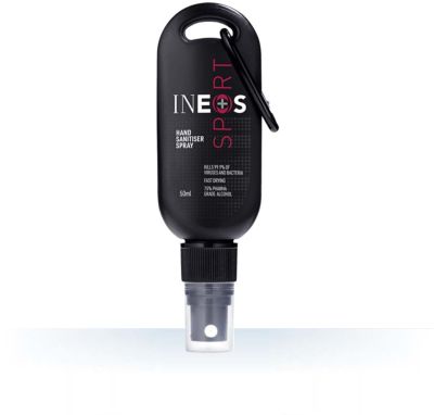 Ineos Sport Hand Sanitiser Spray 50ml