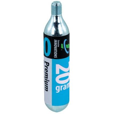 Genuine Innovations Threaded 20g CO2 Cartridge