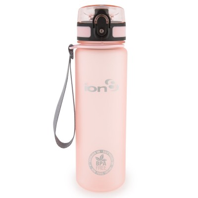 Ion8 Slim Water Bottle 500ml Green