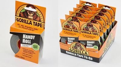 Gorilla Tape Handy Roll