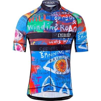 Cycology 8 Days Short Sleeve Jersey