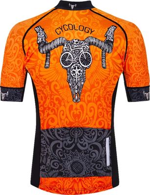 Cycology Life Behind Bars Short Sleeve Jersey