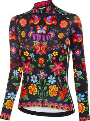 Cycology Frida Womens Long Sleeve Jersey