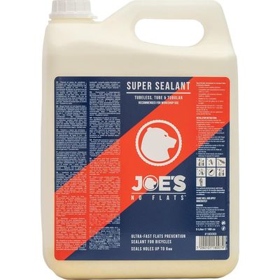 Joes No Flats Super Sealant Jerry Can 5L