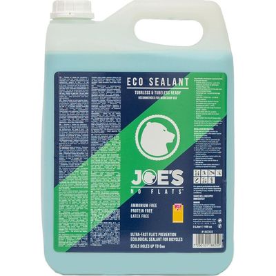 Joes No Flats Eco Sealant Jerry Can 5L