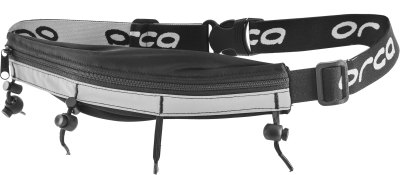 Orca Triathlon Zip Pocket Race Belt