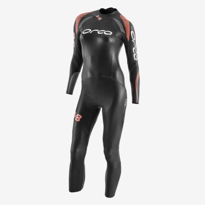 Orca 3.8 Enduro Fullsleeve Womens Triathlon Wetsuit