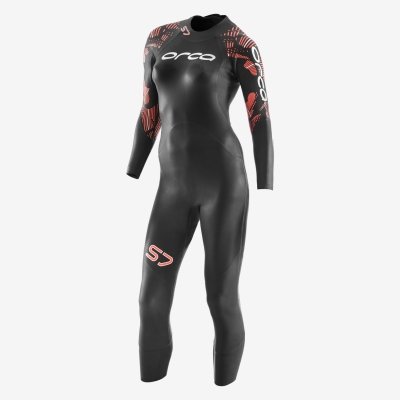 Orca S7 Womens Triathlon Fullsleeve Wetsuit
