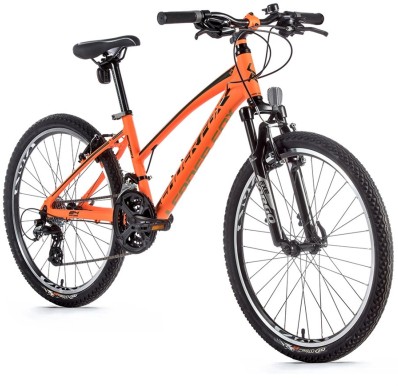 Leader Fox Spider Girl 24 Tourney Kids Bike 2021