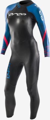 Orca Alpha Womens Triathlon Wetsuit