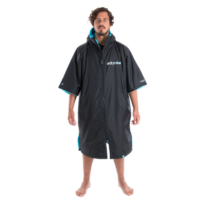 Dryrobe Advance Short Sleeve Outdoor Change Robe